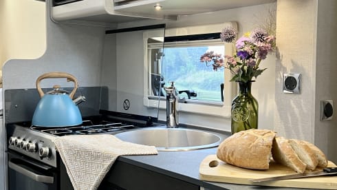 Walter – 6 berth, 6 belt (2023)