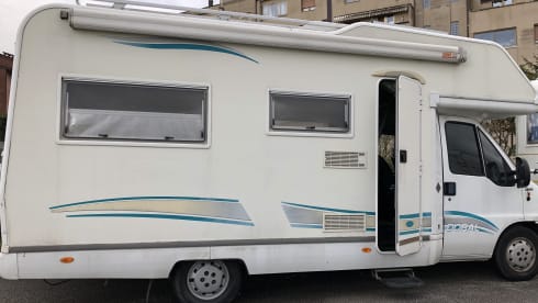 Elnag 2.8 5 beds Ancona