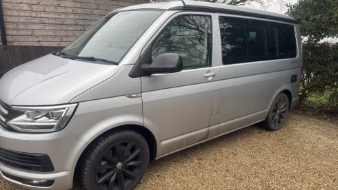 Oscar – VW California