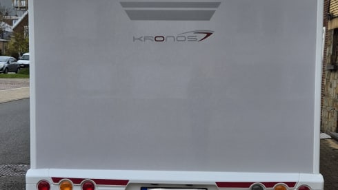 Nomad 1 – Ford semi-integraal 170pk automaat