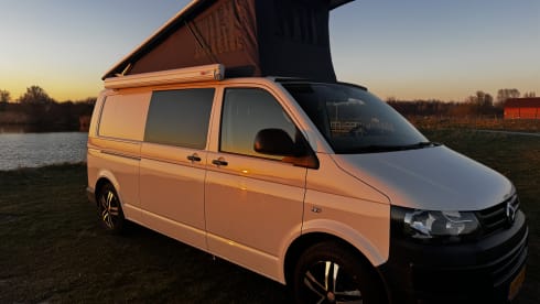 Campert – Volkswagen campervan from 2014