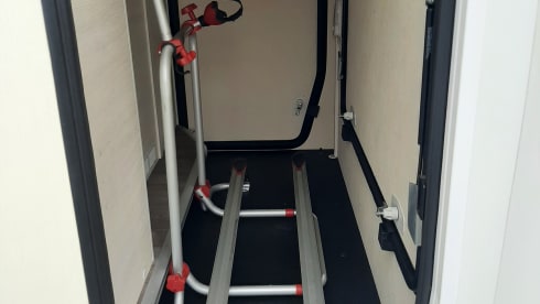 Harrie – 2p Chausson semi-integrated from 2016