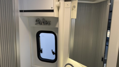 GoBonnie – 4p Adria Mobil Bus ab 2021