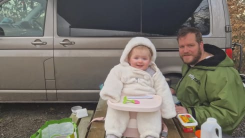 Little lottie – Little lottie VW T6