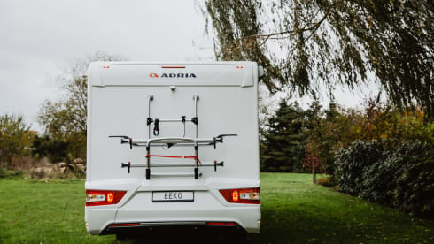 Adria 670-25 – 18. Luxury Adria Matric 670 SL for 5 persons