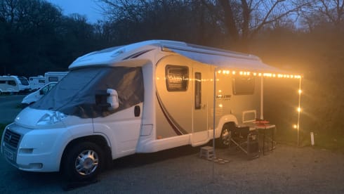 Bolly – 4 berth Swift Bolero 680FB