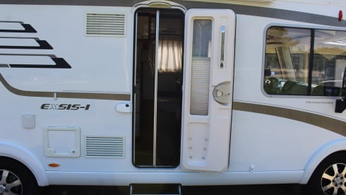 4p Hymer I598 Exsis integral from 2016