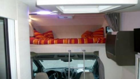 Familymobil – Familientraum unter 6m für 4 Personen