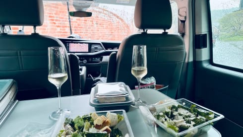 Ludwig – VW T6.1 California Ocean