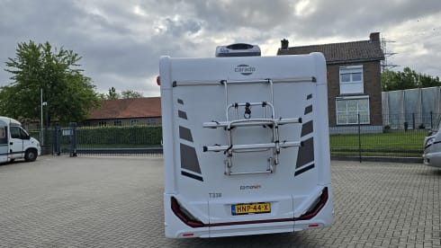 Blue – Carado T338 Édition 24 AUTOMATIQUE