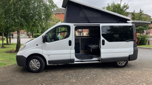 Barbosa  – 4 berth Other campervan from 2013