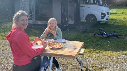 Itineo – Perfect Family Motorhome - Brand New