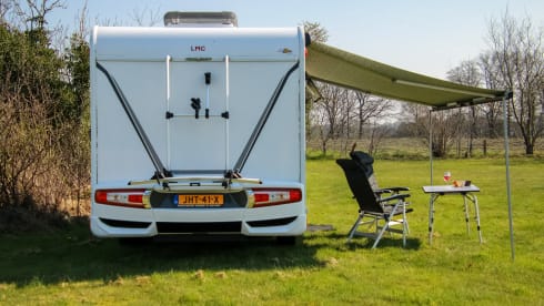 La Dolce Vita – 3p LMC Tourer Lift, nieuw