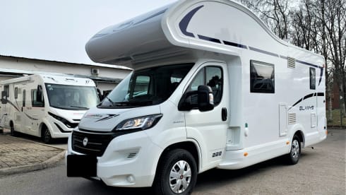 Mc Louis 222 - 7 seats/sleeps - A Perfect Getaway