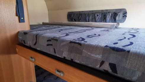 Rio – Redstone Road Tourer