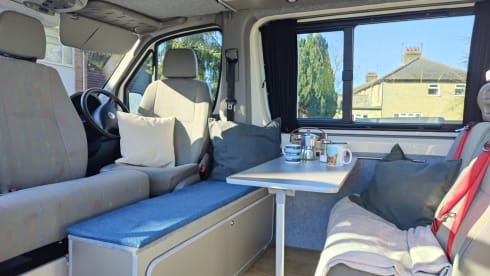 Earl – Family campervan 