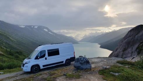 DucVenture – Ducato 2019 for Rent for Adventure