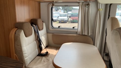 Tuppie – 4p Hymer Integral from 2009