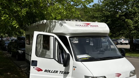 4p Fiat semi-integrated from 2002