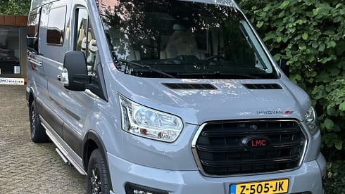 Lekker Vort – Ford LMC 590 Innovan