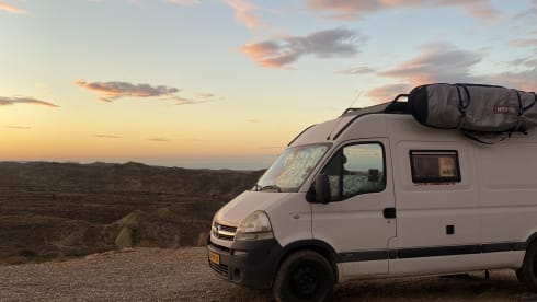 Busje – Zelfbouw camperbus voor jouw outdoor avonturen! 