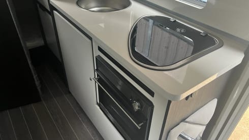 Panda – New 6 berth Roller Team 675 Auto 2024  including full insurance 