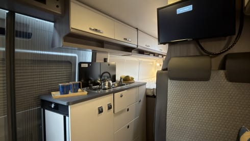 Making Memories 6  – 2-seater Hobby bus from 2025