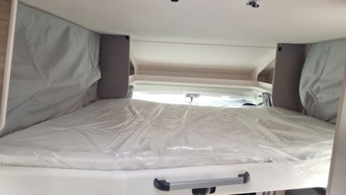 Etrusco  – Etrusco für 5 mit Standklima