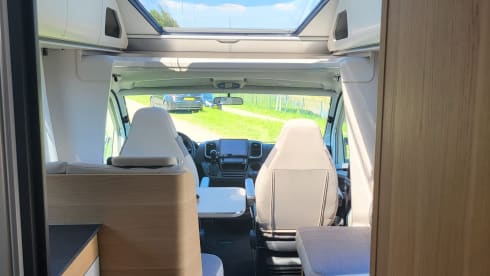 2p Adria Mobil semi-integrated from 2025