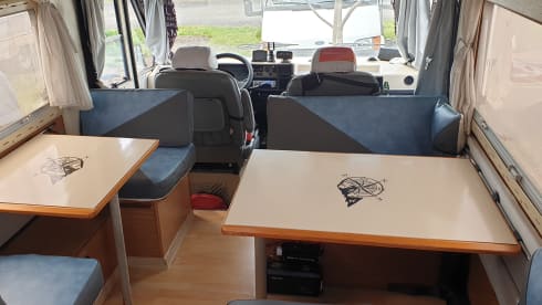 Uccio il camperUccio  – Motorhome