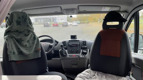 GINNY – small but has everything