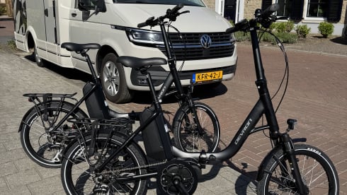 Bulli – 4p Knaus semi-integrated uit 2024