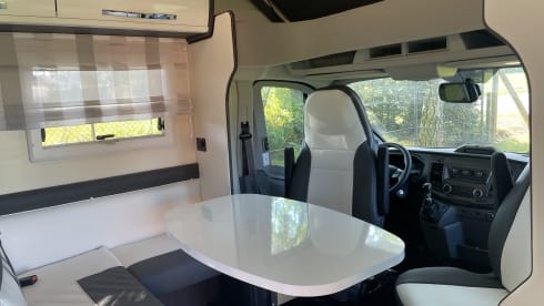 5p Roller Team alcove from 2020