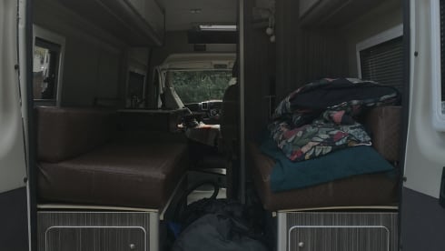 Kewell – Peugeot boxer 2 birth