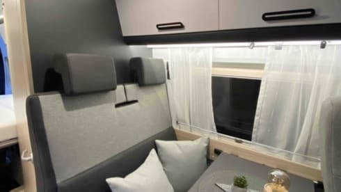 Lama-Mobil 🦙  – Sun Living panel van