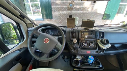 Camper bus Karmann del 2012