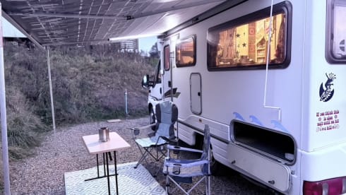 StarSpirit  – 2 berth Peugeot semi-integrated from 2003