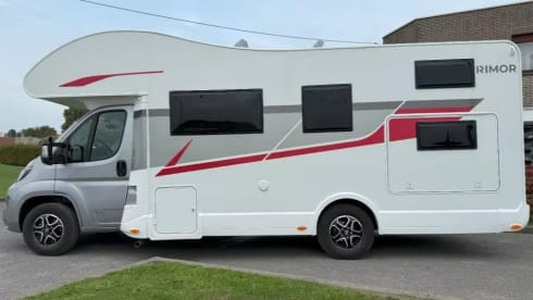 6p Rimor alcove from 2024