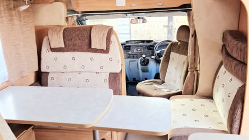 Flash – Ford Chausson