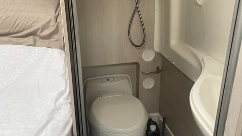 Kingkenny  – 2 berth Auto-Sleepers campervan from 2022