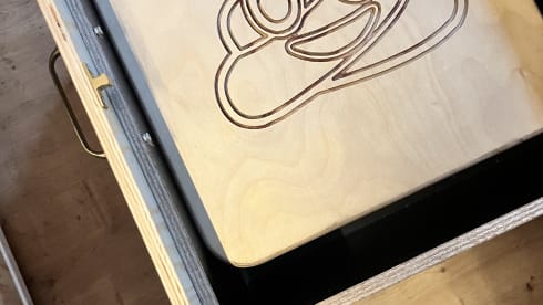 Nomadnest – Ruime Camper