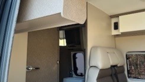 Karmann Davis – 2p Fiat bus uit 2024