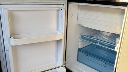 T30 Explorer – 4 berth Volkswagen campervan 
