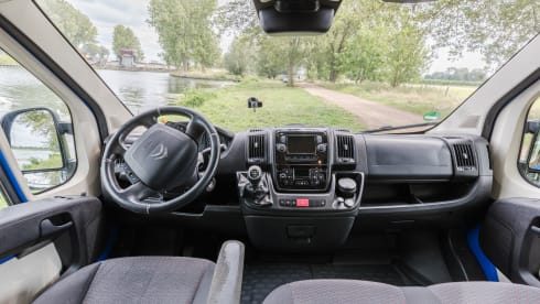 Boaz de Bus – Boaz de Bus - Camper autocostruito L3H2