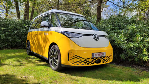 Ohm Sweet Ohm – Volkswagen ID Buzz - 100% electric