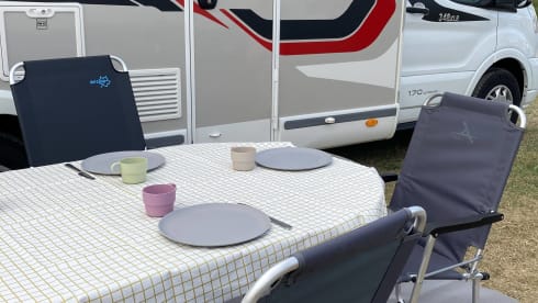 Get Your Flow Camper – Ready for a new adventure?