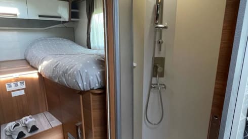 Family camper Elnagh 2021