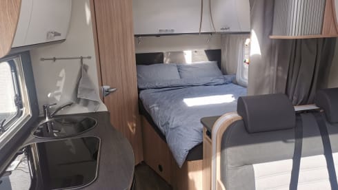 Bettoli – 2021 SUNLIGHT T58 Mobile home