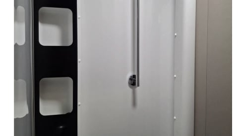 3-seater Knaus semi-integrated from 2026