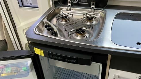 4p Challenger alcove from 2019